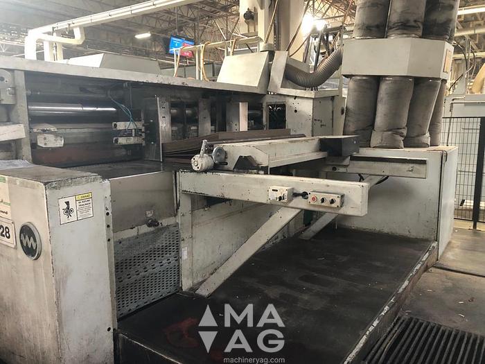Used 1991 Bobst DRO 1628