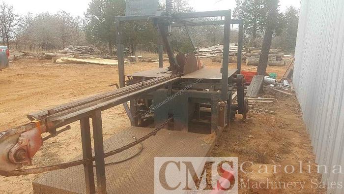 Used Morgan Scragg Mill