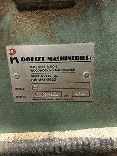 Used Doucet EM End Matcher