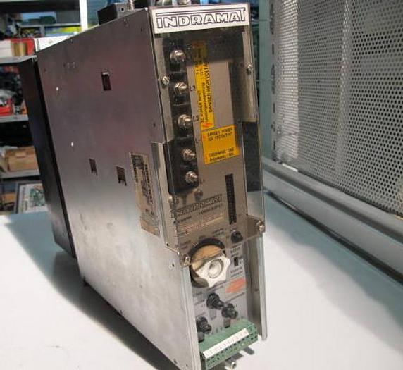 Gebraucht Servoregler Antriebsregler INDRAMAT KDV1.3-100-220/300-220