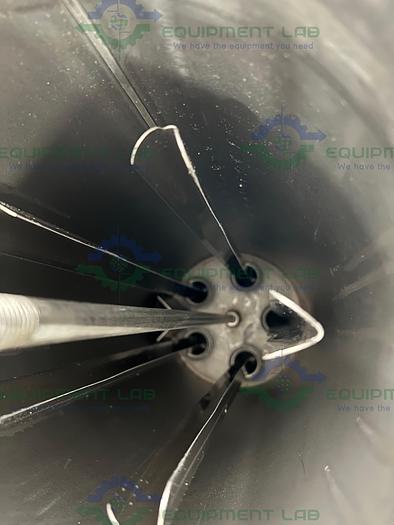 Used Shelco MicroGuardian  5FOS2 Stainless Steel Filter Housing 150PSI