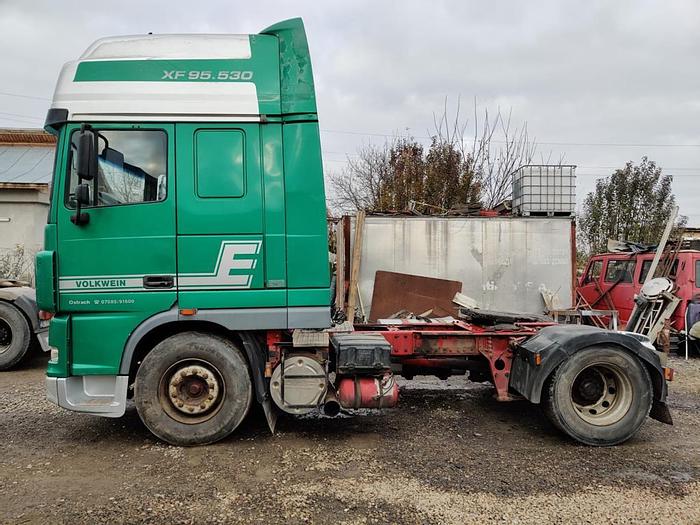 Gebruikt 2004 DAF 95 XF430 euro 3 , manual gear