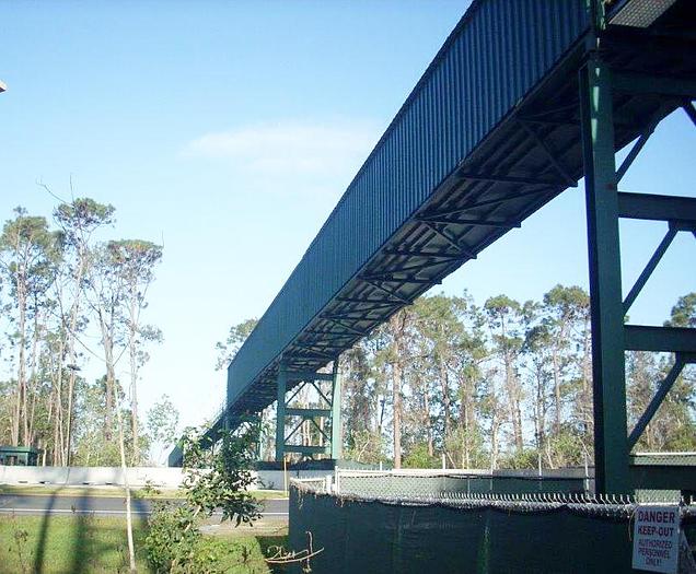 Used 2016 SUPERIOR 1426' Overland Conveyor System