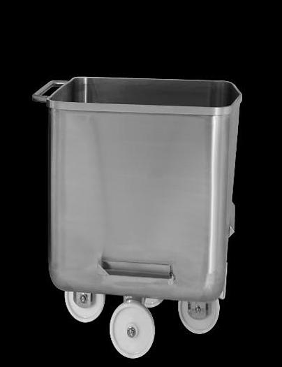 RA Maxwell 600 lbs Stainless Steel Buggies