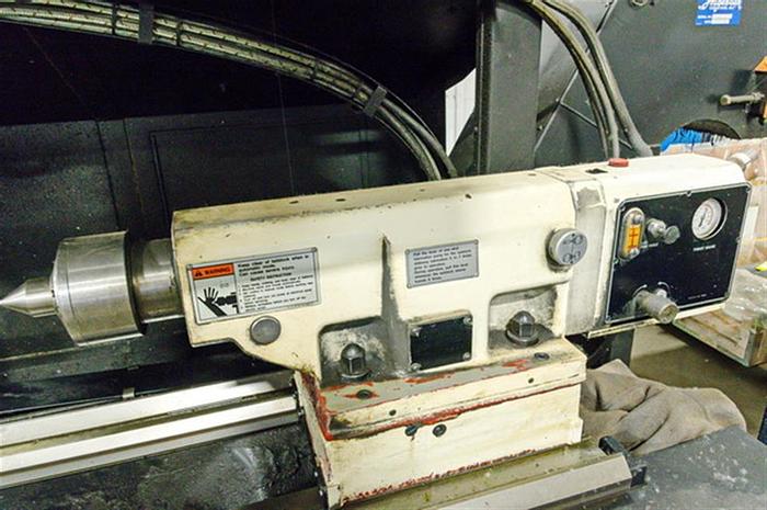 Used 2012 Mazak M5N/2000 7.1" Bore