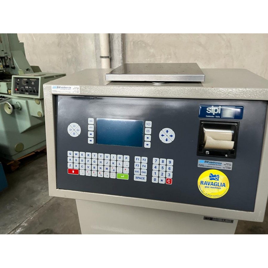 Usato Apparecchio di controllo MAAG PH60