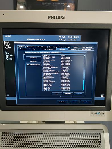 Gebraucht Philips,0135