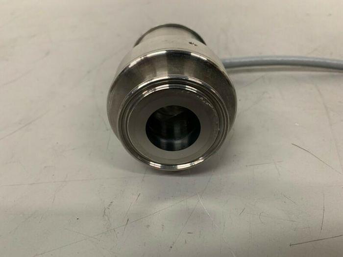 Used Max Muller AG Stainless Steel MiniLux BKVLR 20HD Sight Glass Light Fitting IP 65