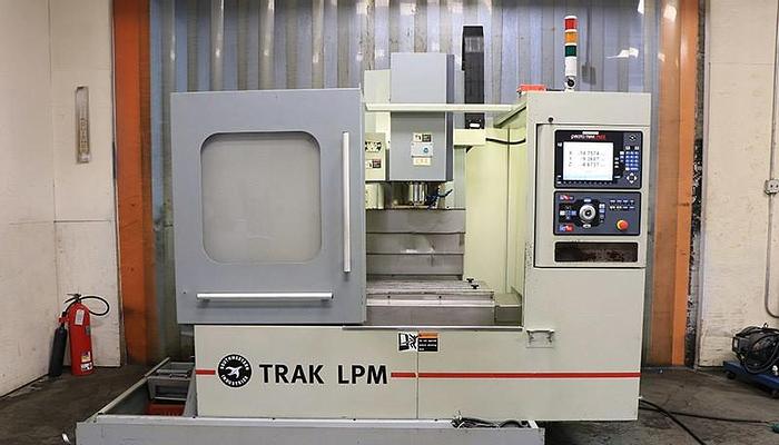 Used 2010 Southwestern Industries Trak LPM