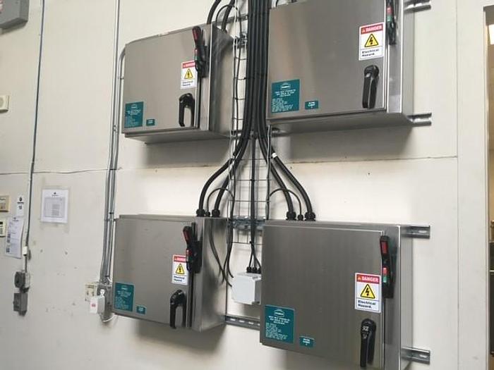 Used 340 Gallon Stout & Probrew Stainless Steel Kettle System