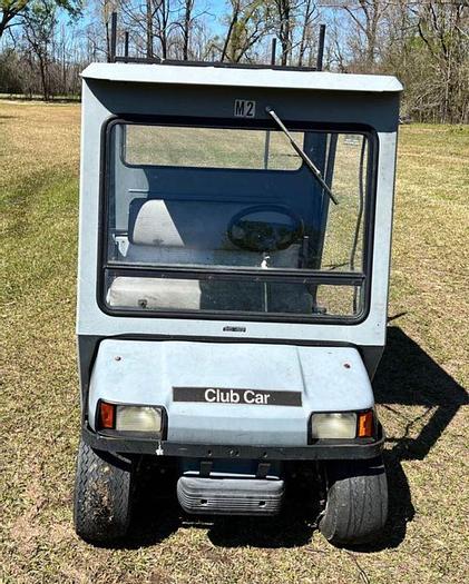 Used 2006 Club Car Carryall 6