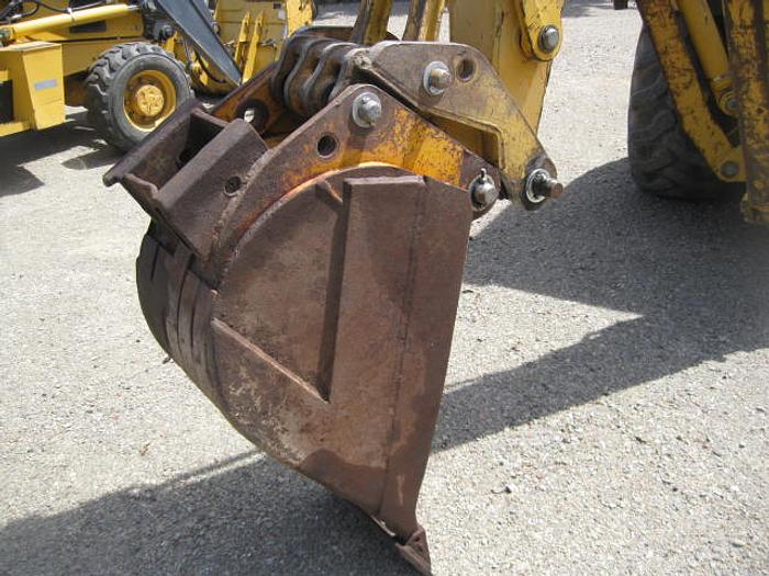 Used 1996 DEERE 410D