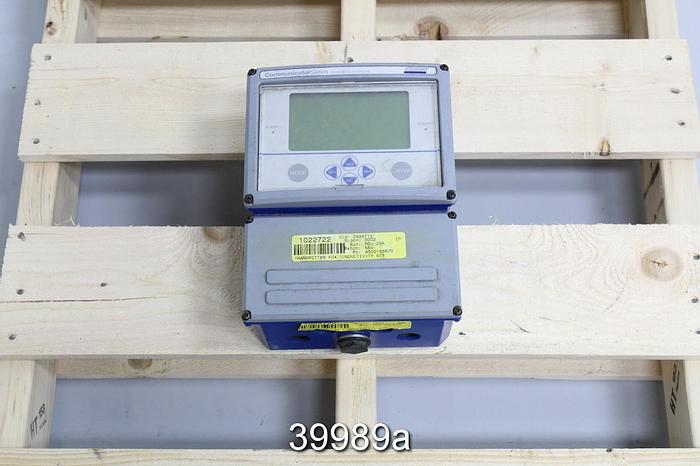 Used Foxboro Electrodeless Conductivity Alarm #39989
