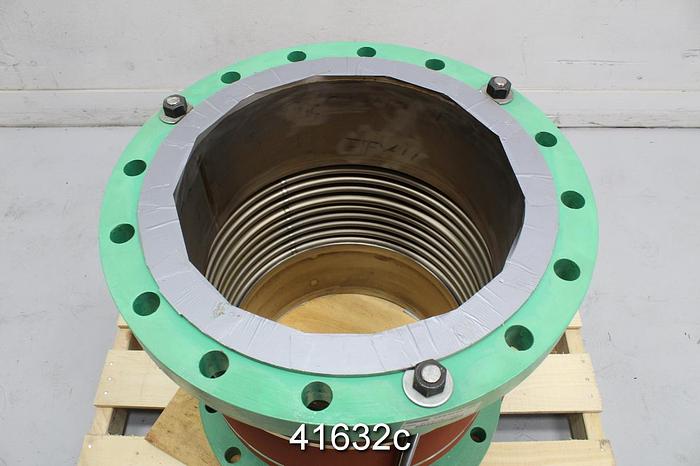 Used Titanium Industries Expansion Joint, Size 25 1/2" #41632