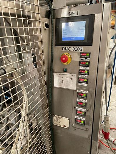 Used VFFS BAGGING MACHINE