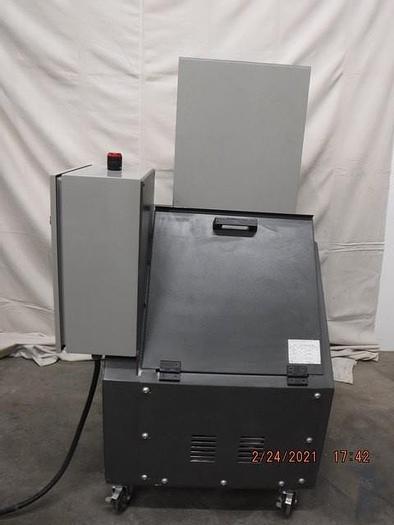 Used 10" x 12" CUMBERLAND PLASTIC GRANULATOR - 10 HP