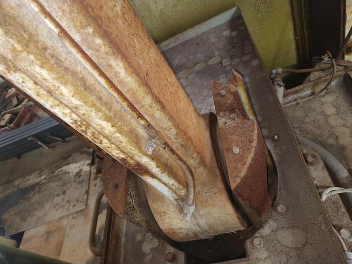 Used Press Sheet Stamping Mechanical PE2-U-315 FS