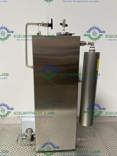 Used Vacuum Atmospheres Company Stainless Steel Solvent Purifier Recirculating System
