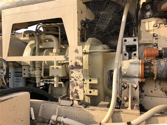 Used 1996 Ingersoll-Rand T4BH (Blast Hole) Drill Rig