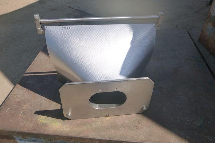 Used Filler, Form, Fill & Seal, Cryovac, Onpack 2050B, Liquid #S744125