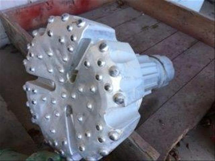 Used 17-1/2" QL120 HAMMER BIT