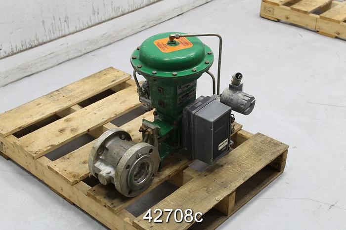 Used FISHER V150 #42708