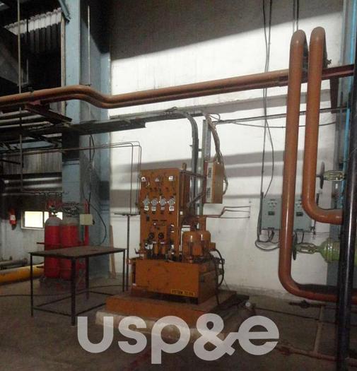 Used 220 MW 2000 Used Siemens V94.2 CCPP Natural Gas Turbine Power Plant