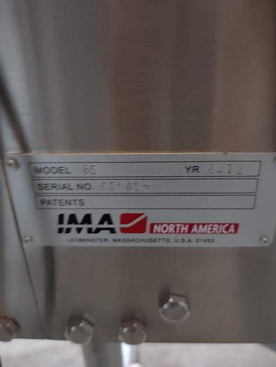 Used Merill IMA 7216 Slat counter