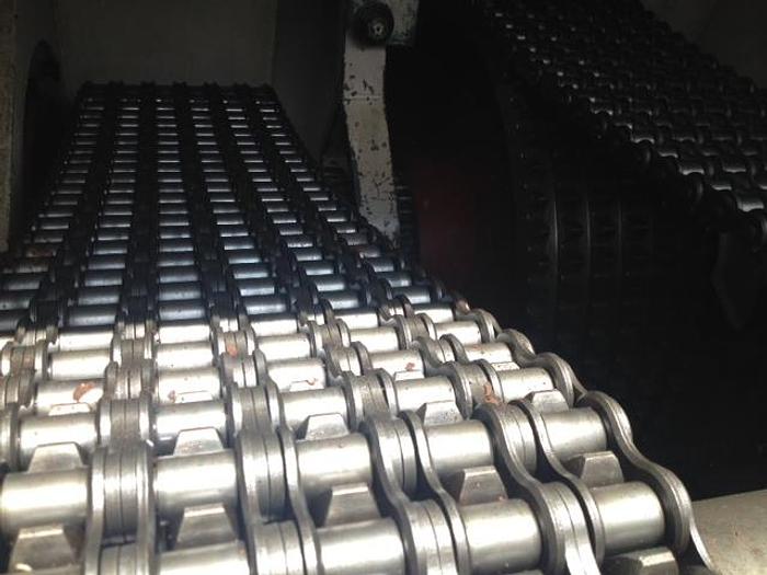 Used National OilWell E-2000 hp single drum rig Oilwell