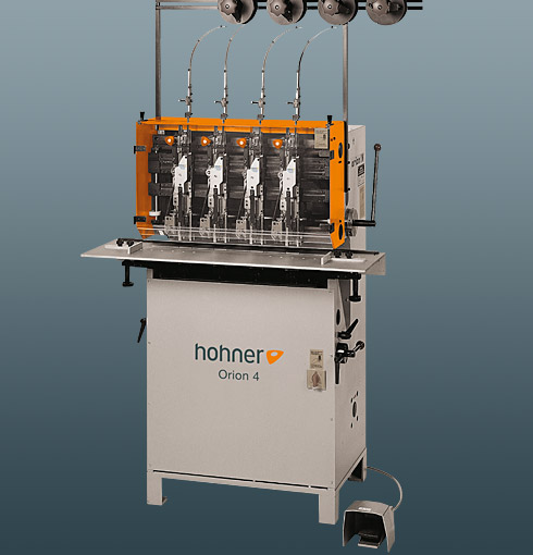 Orion 4 Paper Stitching Machine