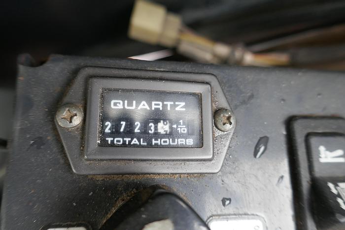 Used 2008 BOBCAT 323