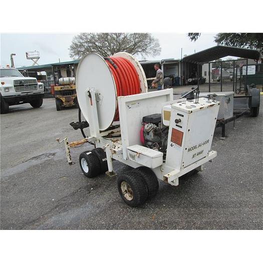 Used 2001 Jet Away Sewer Cleaner, Model JAJ-600R