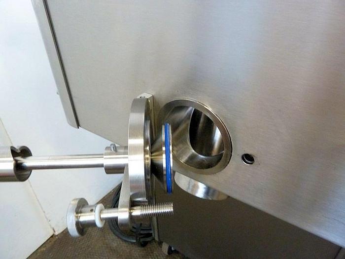 Used A 14540 E - Mixer / Granulator LÖDIGE MGT 30