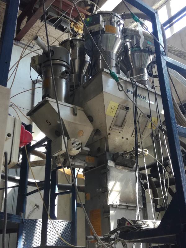 Usado Battenfeld Co-Extrusion Line