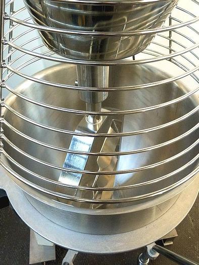 Used A 14917 E - Planetary Mixer BJORN BEAR RN 100E VARIMIXER - 100 L