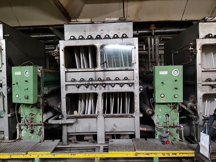 Used Washing boxes AMDES  1985  1800 mm