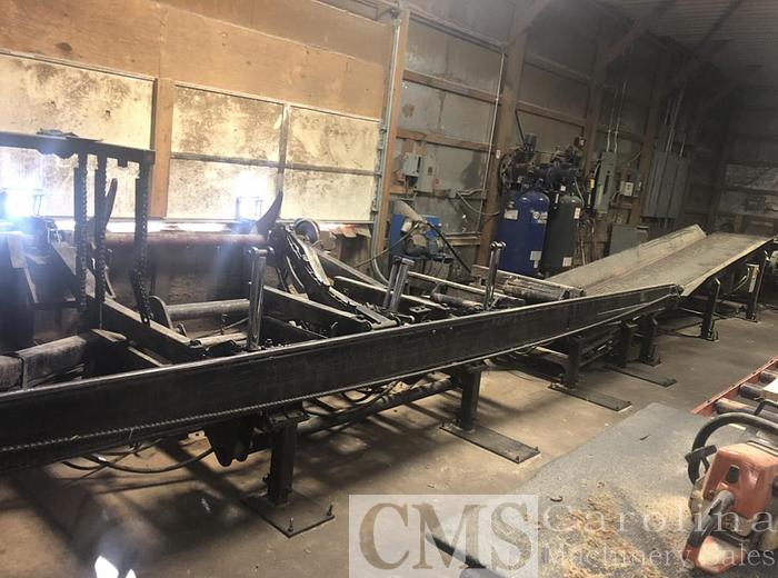 Used Wood-Mizer LT300 Sawmill