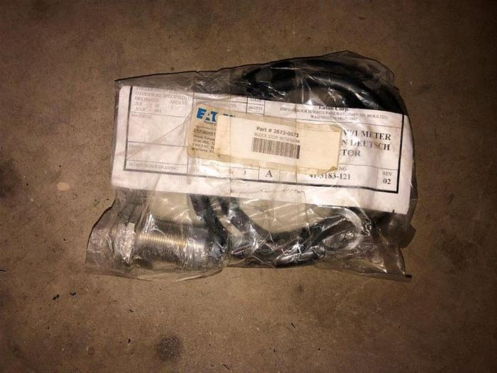 Schramm Block Stop & Sensor - 2873-0073