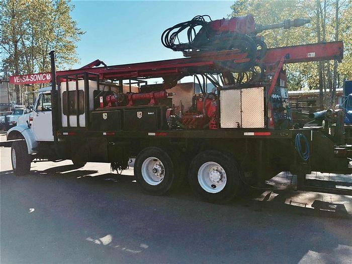 Used 0 Versa Drill Sonicor 50K Head Drill Rig