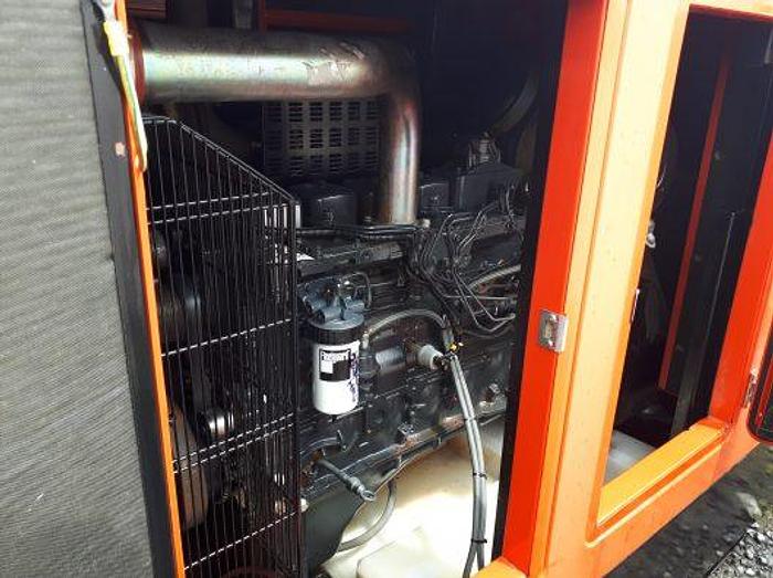 Used Himoinsa HFW-135