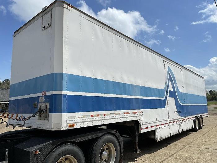 Used 1993 KENTUCKY MOVER BOX