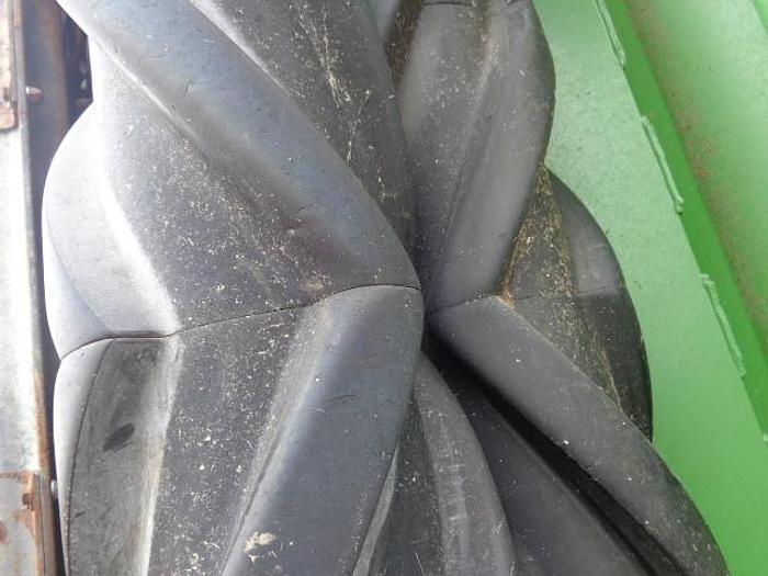 Usato FALCIACONDIZIONATRICE DOPPIA POSTERIORE FENDT