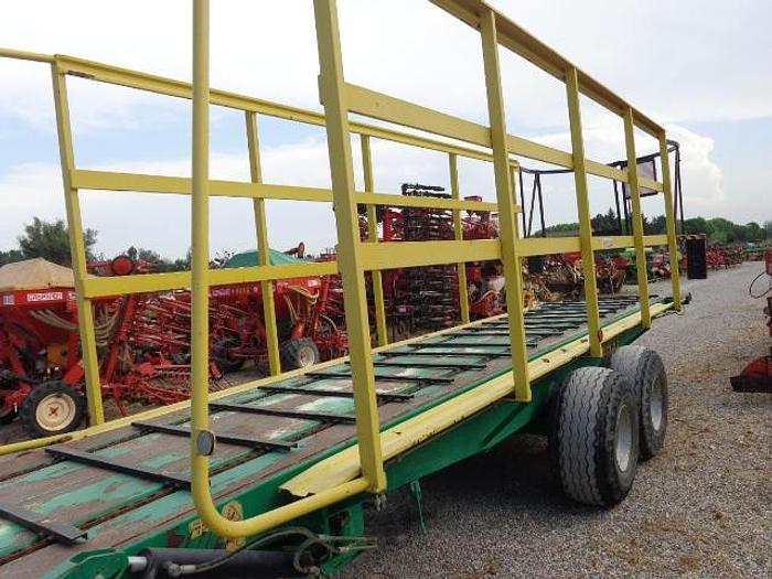 Usato AUTOCARICANTE DA BALLONI