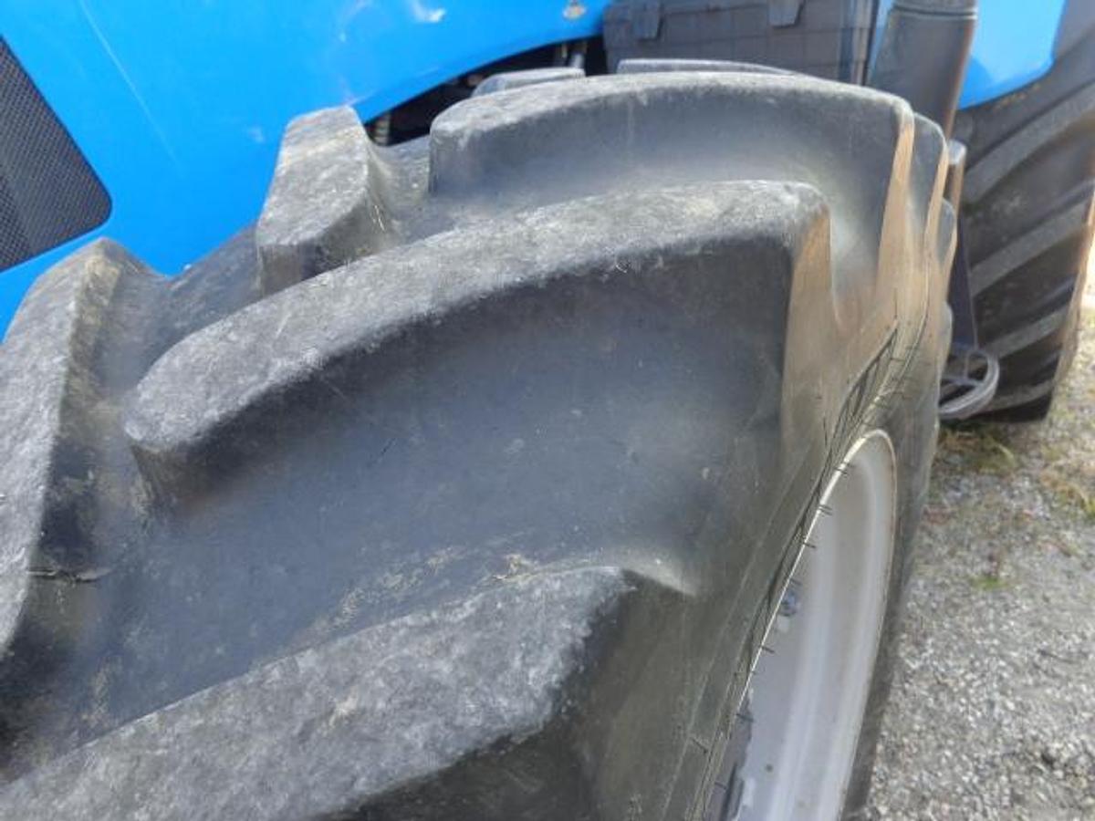 Usato TRATTORE LANDINI 4-080