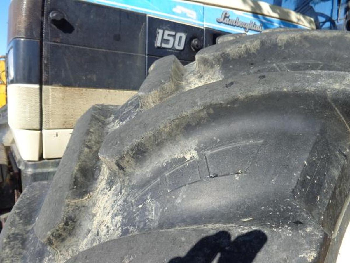 Usato TRATTORE LAMBORGHINI RANCING 150