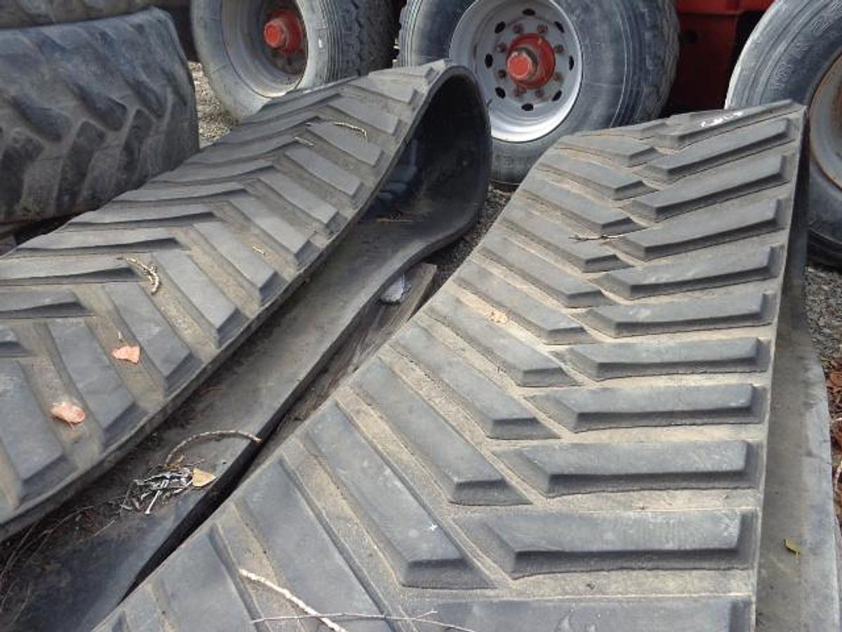 Usato CINGOLI IN GOMMA