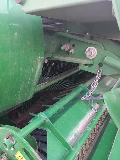 Used ROTOPRESSA McHALE V660