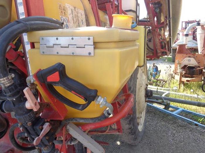 Usato BOTTE DISERBO BARGAM