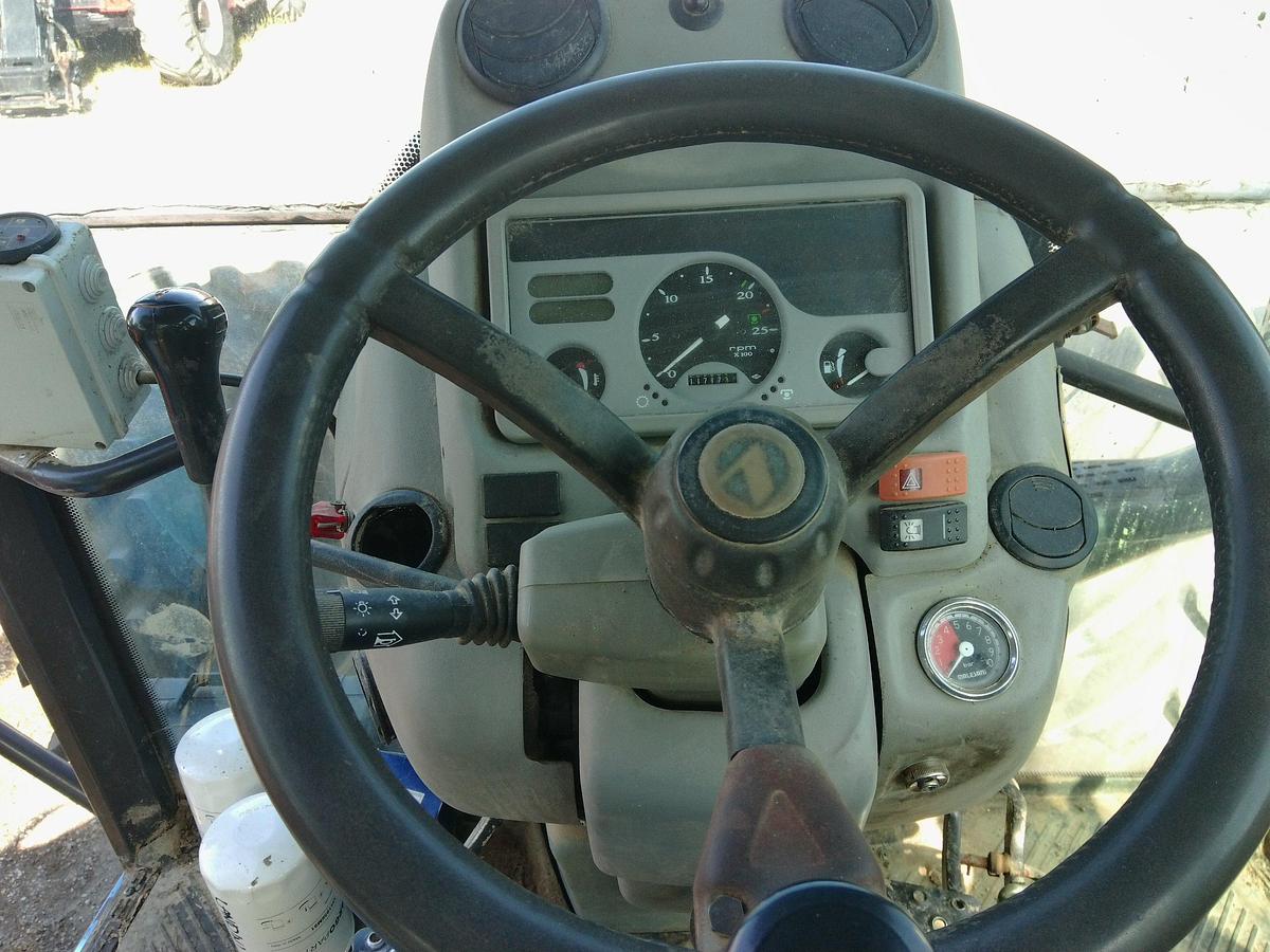 Usato TRATTORE LANDINI LEGEN 160