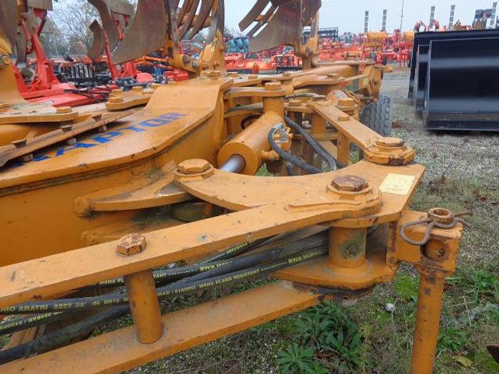 Usato ARATRO MORO RAPTOR